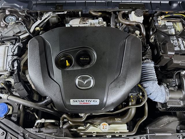 2021 Mazda Mazda3 Premium Plus