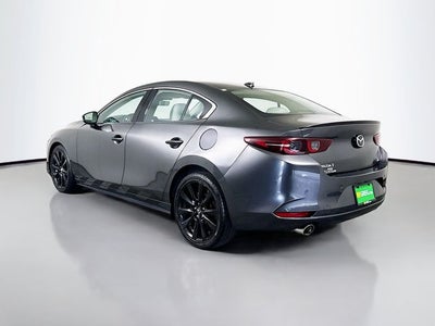 2021 Mazda Mazda3 Premium Plus