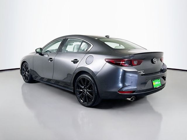 2021 Mazda Mazda3 Premium Plus