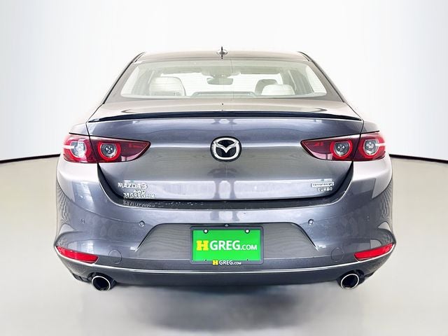 2021 Mazda Mazda3 Premium Plus