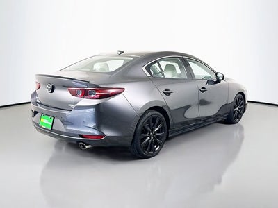 2021 Mazda Mazda3 Premium Plus