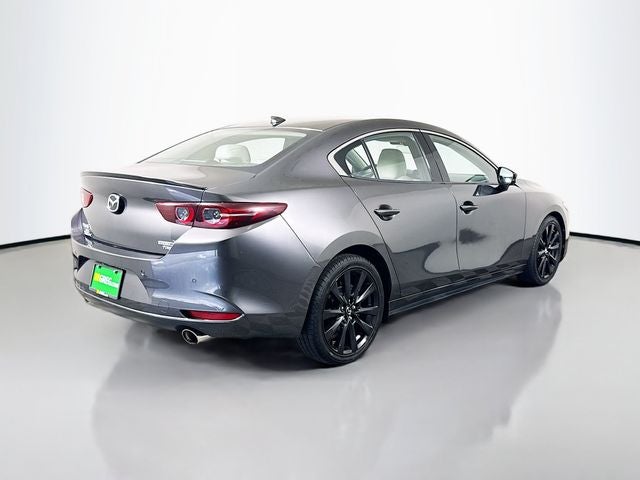 2021 Mazda Mazda3 Premium Plus