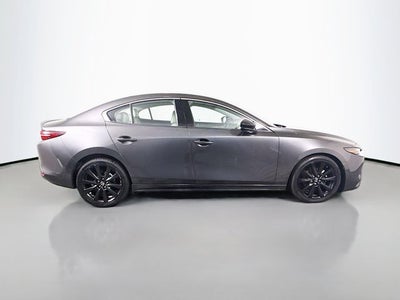 2021 Mazda Mazda3 Premium Plus