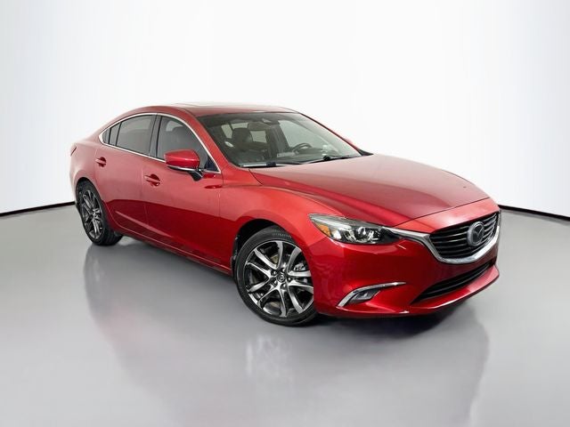 2017 Mazda Mazda6 Grand Touring