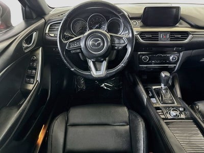 2017 Mazda Mazda6 Grand Touring