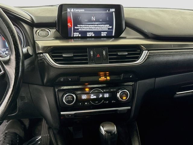 2017 Mazda Mazda6 Grand Touring