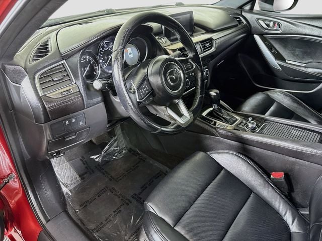 2017 Mazda Mazda6 Grand Touring