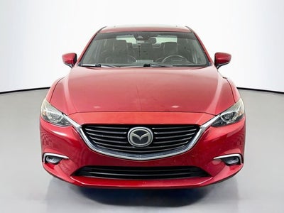 2017 Mazda Mazda6 Grand Touring