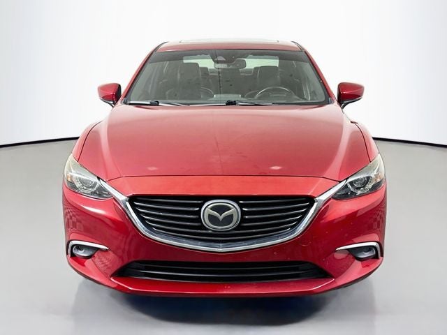 2017 Mazda Mazda6 Grand Touring