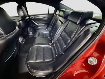2017 Mazda Mazda6 Grand Touring