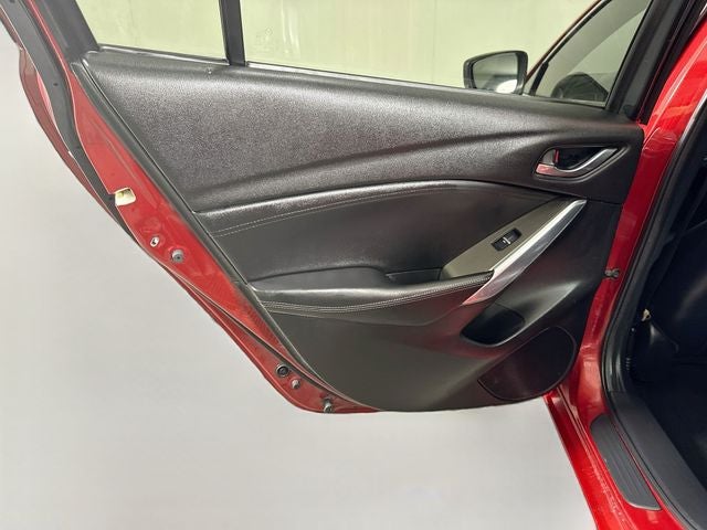 2017 Mazda Mazda6 Grand Touring