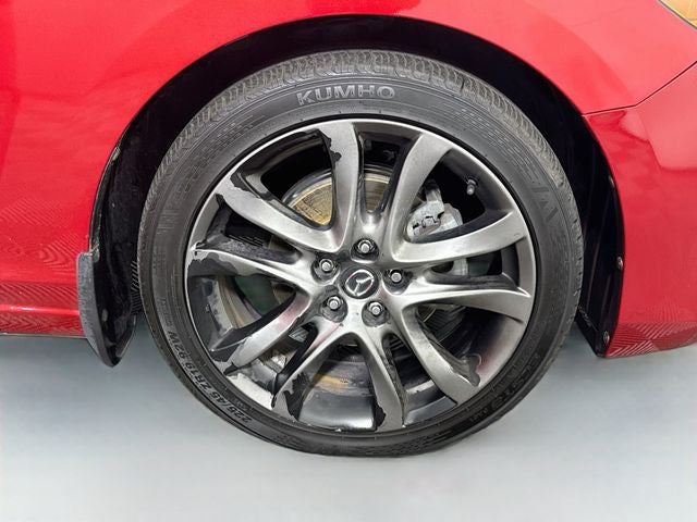 2017 Mazda Mazda6 Grand Touring