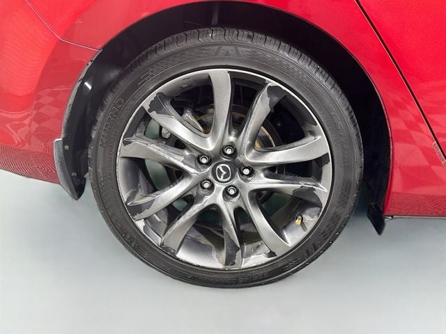2017 Mazda Mazda6 Grand Touring
