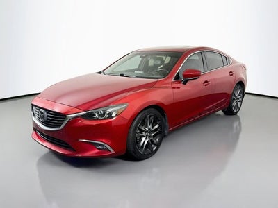 2017 Mazda Mazda6 Grand Touring