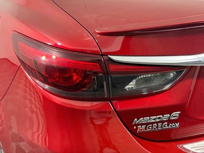 2017 Mazda Mazda6 Grand Touring