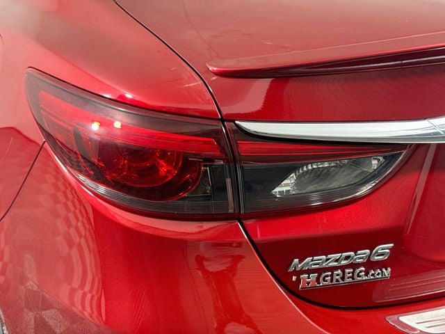 2017 Mazda Mazda6 Grand Touring