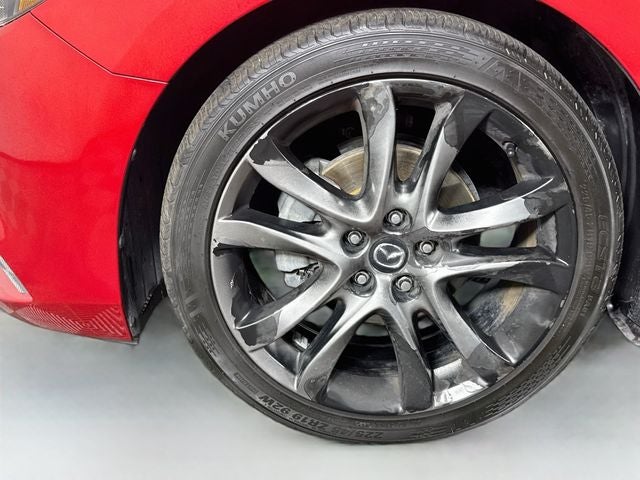 2017 Mazda Mazda6 Grand Touring