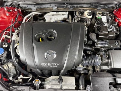 2017 Mazda Mazda6 Grand Touring