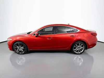 2017 Mazda Mazda6 Grand Touring