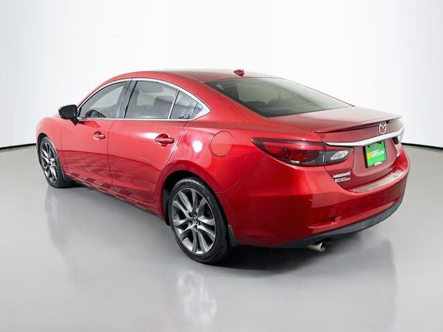2017 Mazda Mazda6 Grand Touring