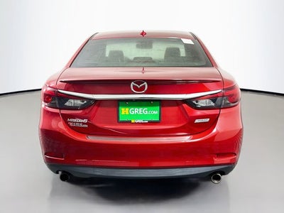 2017 Mazda Mazda6 Grand Touring