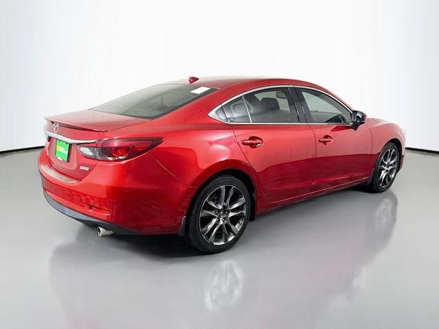 2017 Mazda Mazda6 Grand Touring