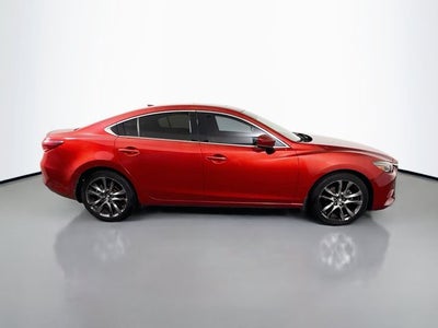 2017 Mazda Mazda6 Grand Touring