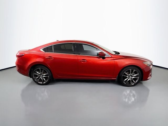 2017 Mazda Mazda6 Grand Touring