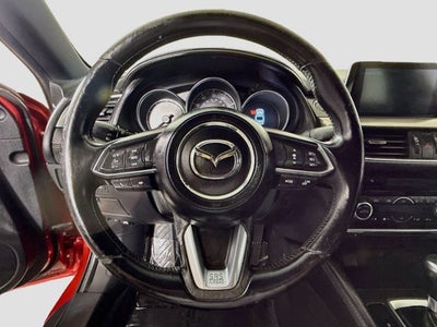 2017 Mazda Mazda6 Grand Touring