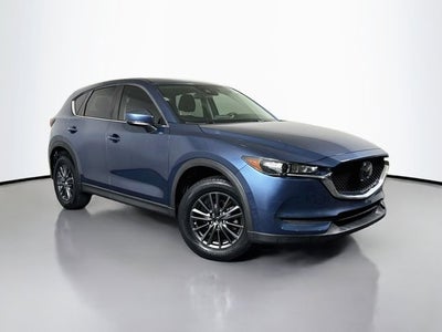 2020 Mazda Mazda CX-5 Sport