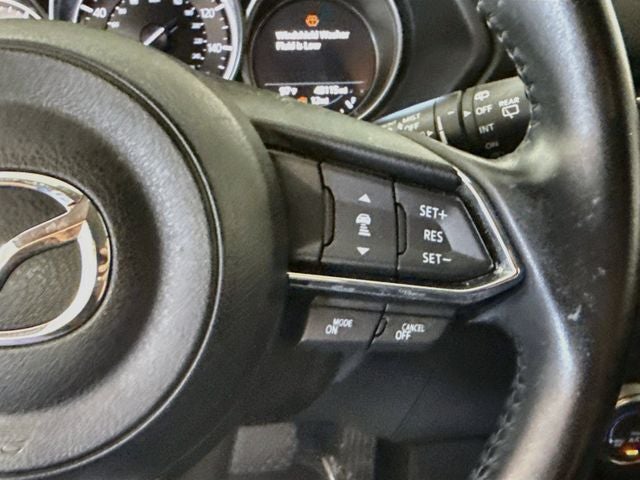 2020 Mazda Mazda CX-5 Sport