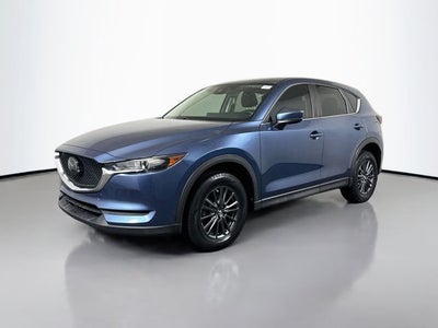 2020 Mazda Mazda CX-5 Sport
