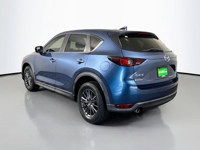 2020 Mazda Mazda CX-5 Sport