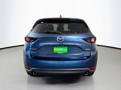 2020 Mazda Mazda CX-5 Sport