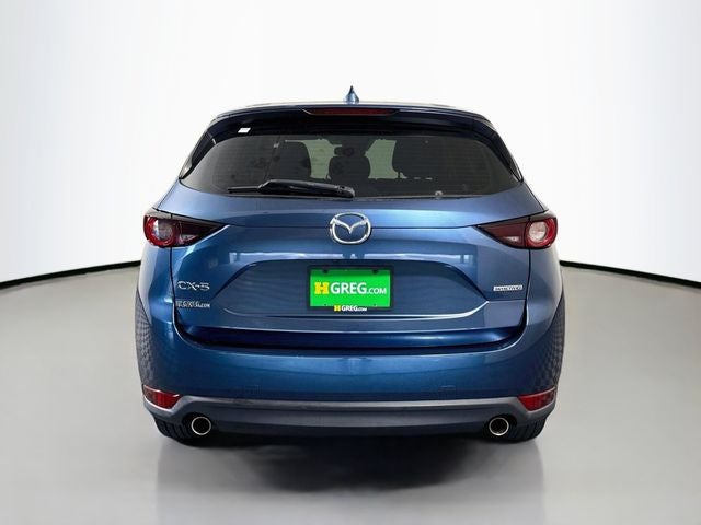 2020 Mazda Mazda CX-5 Sport
