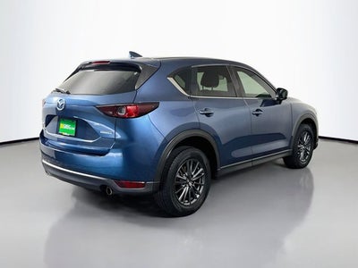 2020 Mazda Mazda CX-5 Sport