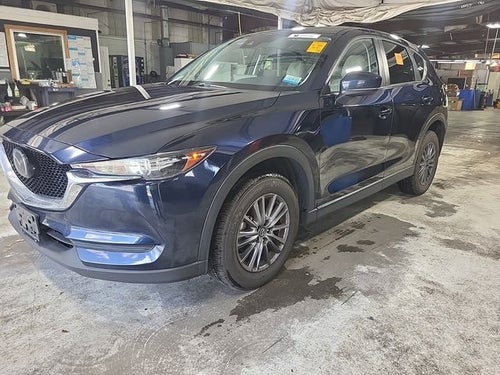 2021 Mazda Mazda CX-5 Touring