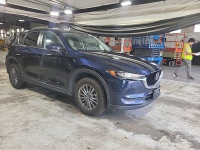 2021 Mazda Mazda CX-5 Touring