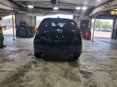 2021 Mazda Mazda CX-5 Touring