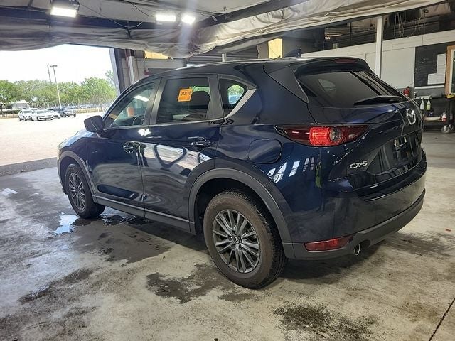 2021 Mazda Mazda CX-5 Touring