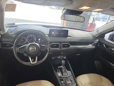 2021 Mazda Mazda CX-5 Touring