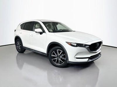 2018 Mazda Mazda CX-5 Touring