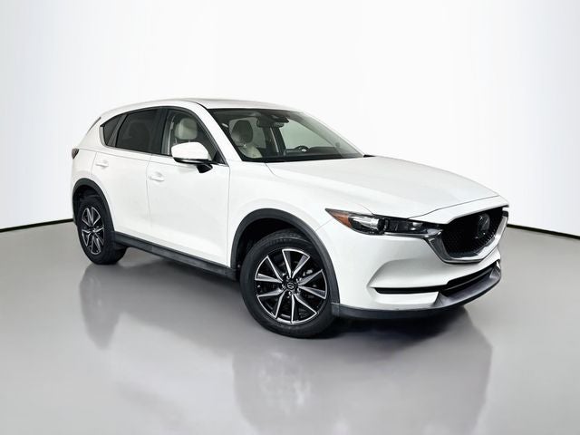 2018 Mazda Mazda CX-5 Touring
