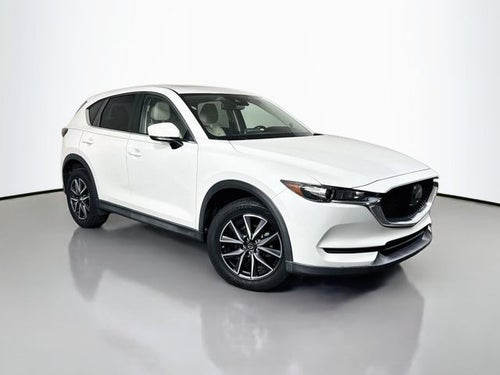 2018 Mazda Mazda CX-5 Touring