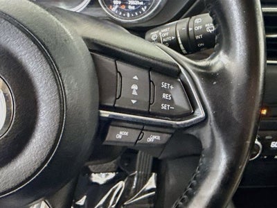 2018 Mazda Mazda CX-5 Touring