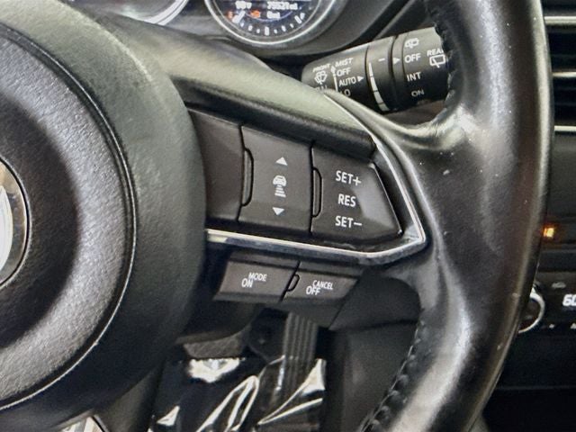 2018 Mazda Mazda CX-5 Touring