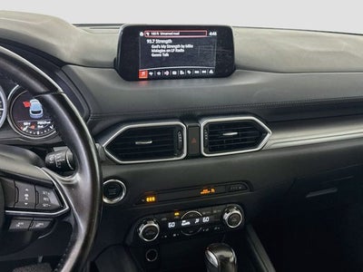 2018 Mazda Mazda CX-5 Touring