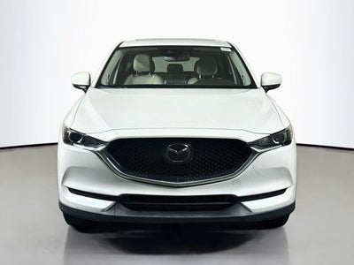 2018 Mazda Mazda CX-5 Touring