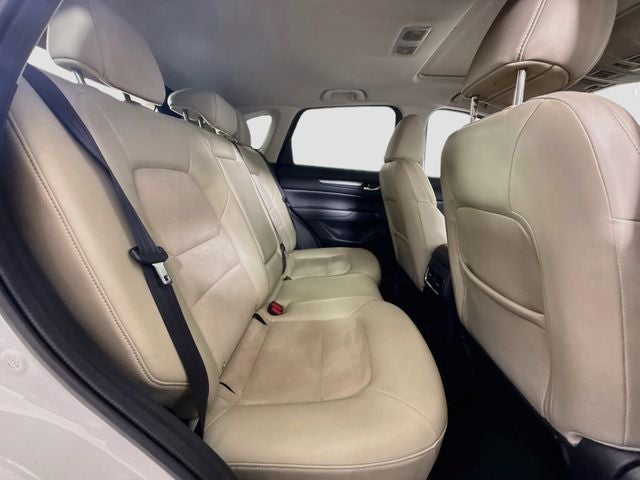 2018 Mazda Mazda CX-5 Touring