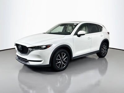 2018 Mazda Mazda CX-5 Touring